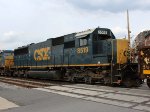 CSX 8519